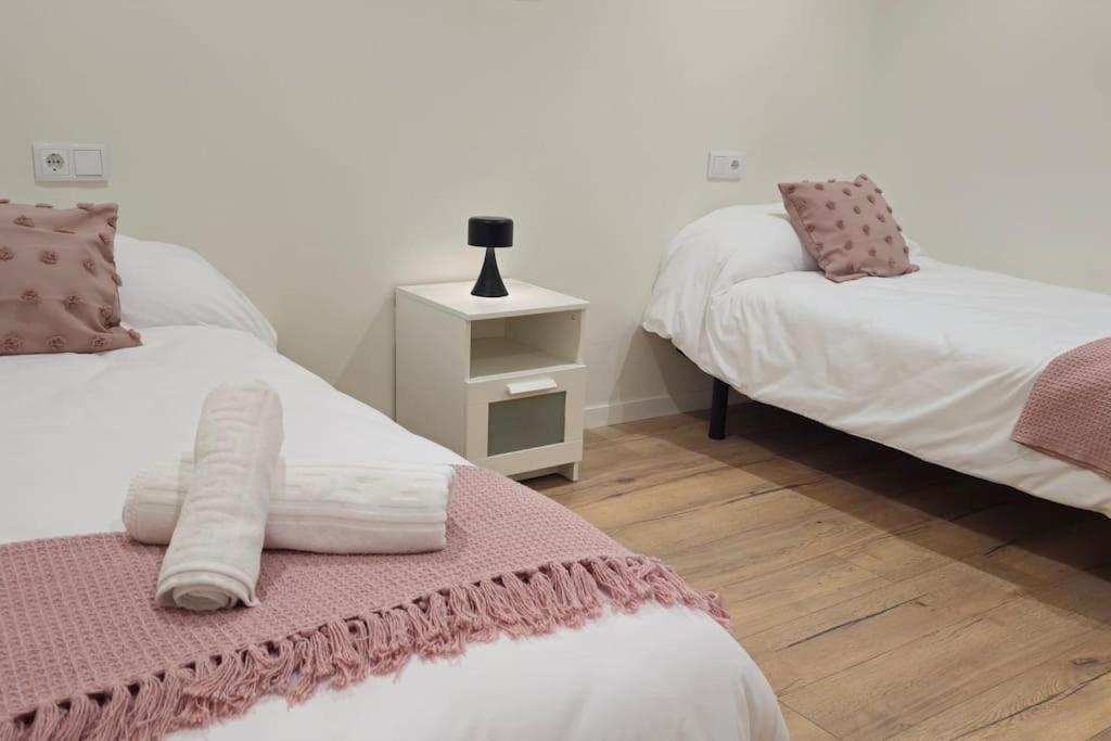 Santander Ciudad Y Playa Apartment Екстериор снимка
