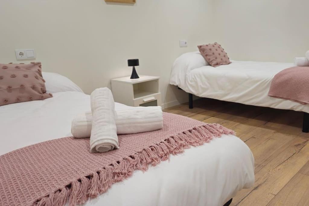 Santander Ciudad Y Playa Apartment Екстериор снимка