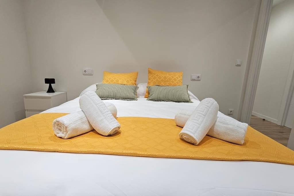 Santander Ciudad Y Playa Apartment Екстериор снимка