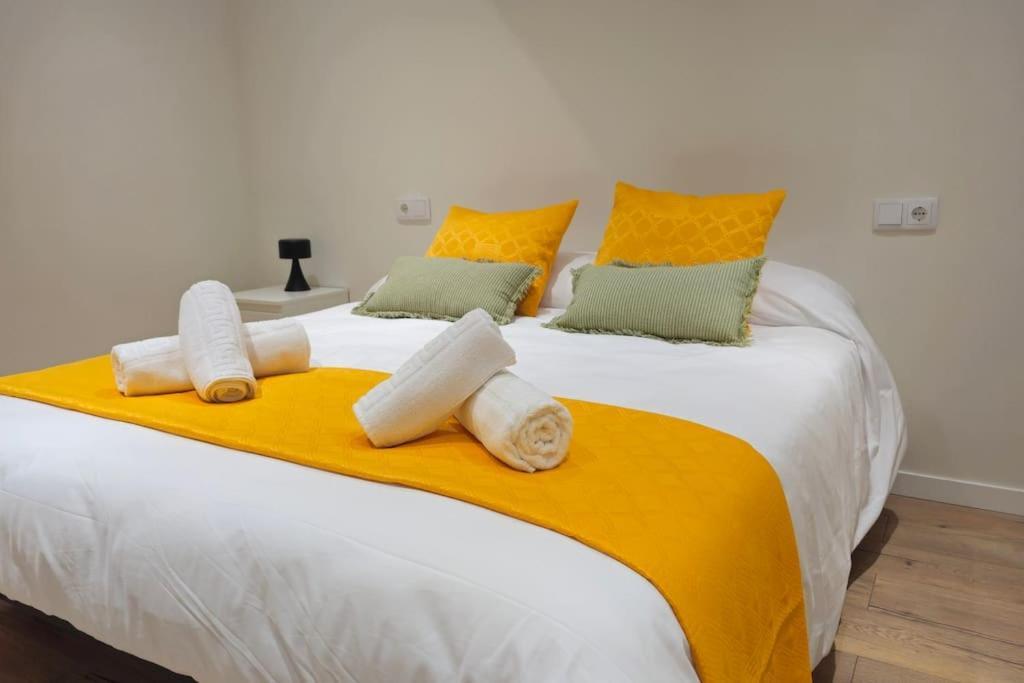 Santander Ciudad Y Playa Apartment Екстериор снимка