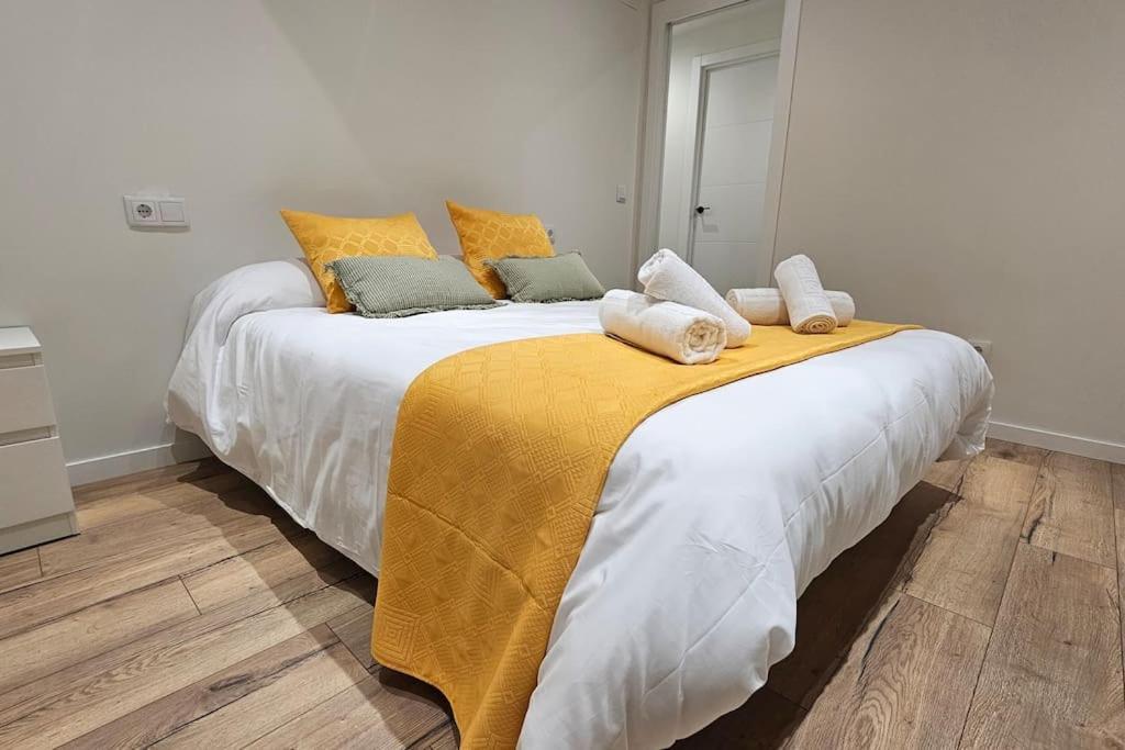 Santander Ciudad Y Playa Apartment Екстериор снимка