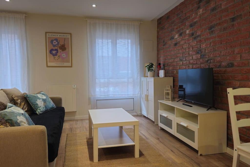 Santander Ciudad Y Playa Apartment Екстериор снимка